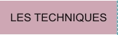 LES TECHNIQUES