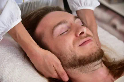 massage Sip Sen par Martine Carrière