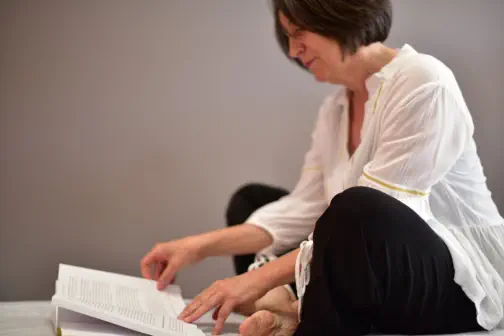 Martine Carrière à Muret sur Garonne