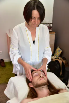 massage Sip Sen par Martine Carrière