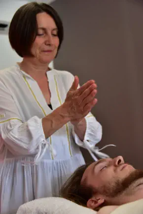 massage Sip Sen par Martine Carrière